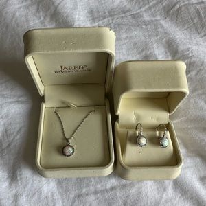 Jared’s Necklace and Earring Pairing